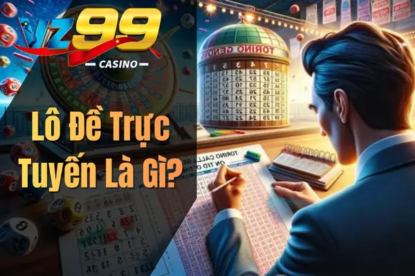 Lô Đề Trực Tuyến Là Gì?